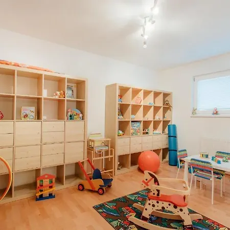 Solymont By Monicare بيت للعطل *