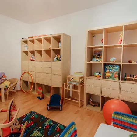 Solymont By Monicare Hébergement de vacances *