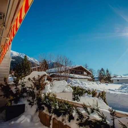 Solymont By Monicare Seefeld in Tirol