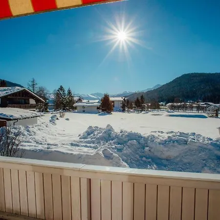 Solymont By Monicare Seefeld in Tirol