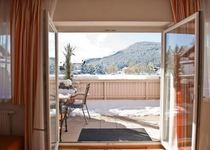 Solymont By Monicare Seefeld w Tirolu