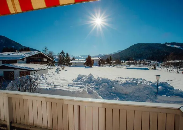 Solymont By Monicare * Seefeld in Tirol