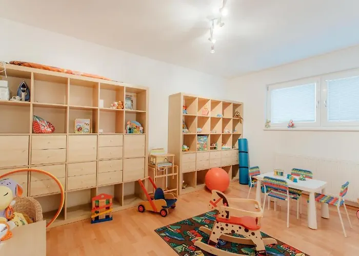 بيت للعطل Solymont By Monicare سيفيلد ان تيرول