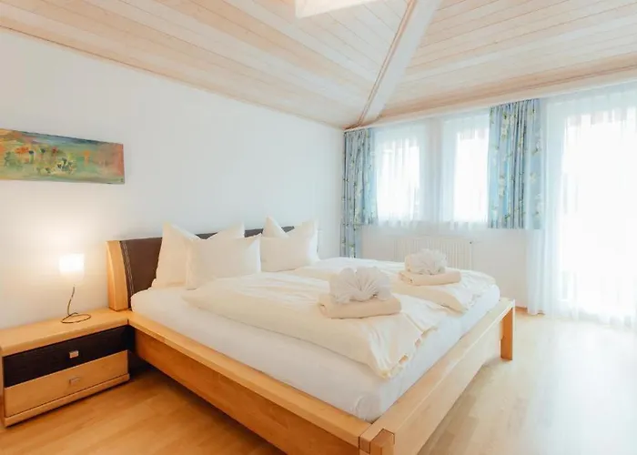 Solymont By Monicare Seefeld w Tirolu