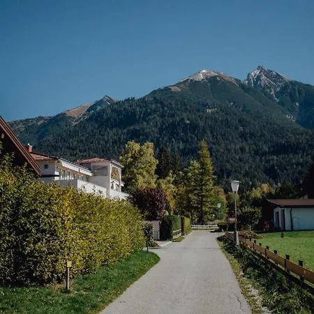 Solymont By Monicare Feriehus Seefeld in Tirol