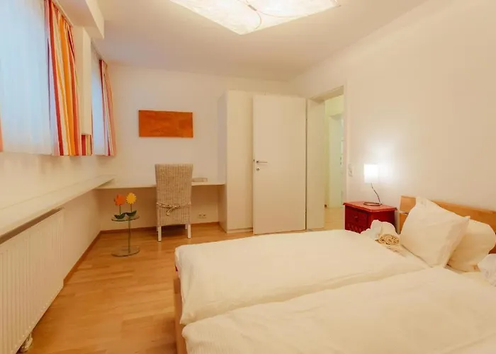 펜션 Solymont By Monicare 제펠드 인 티롤